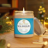 Navoni Herbals Scented Candles, 9 oz