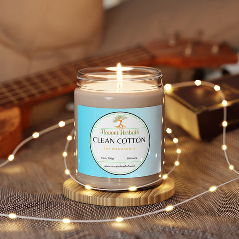 Navoni Herbals Relaxation Candles 9oz