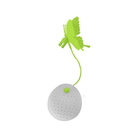 Silicone Butterfly Tea Infuser